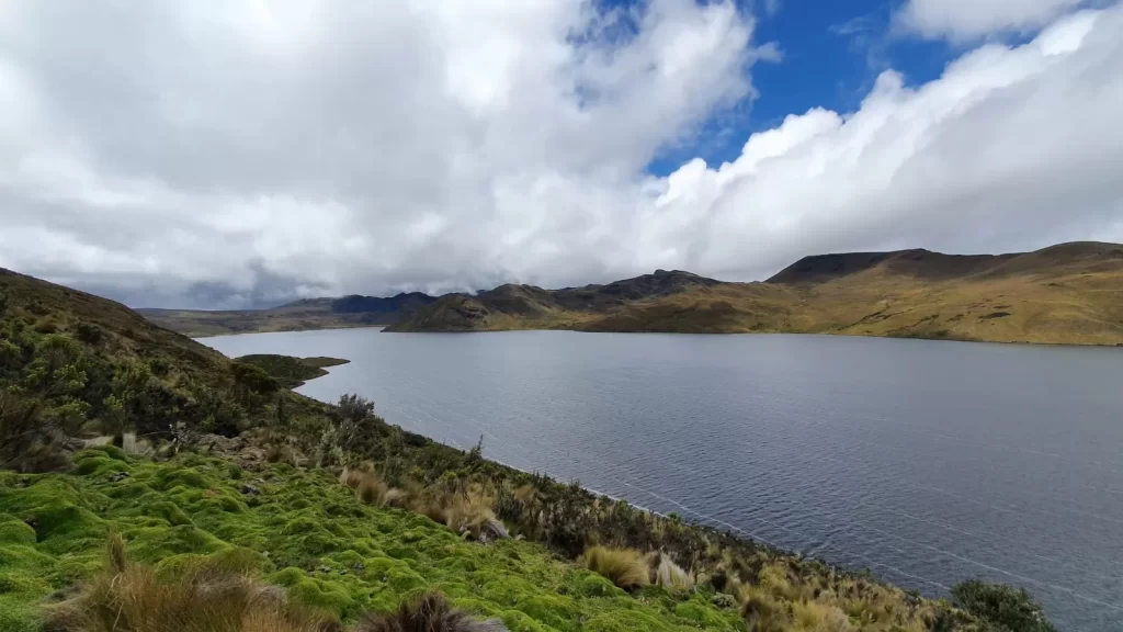 Antisana Ecological Reserve