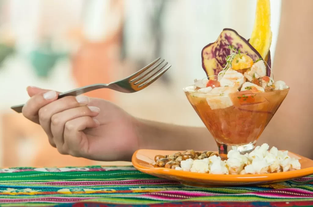 Guayaquil´s top restaurants