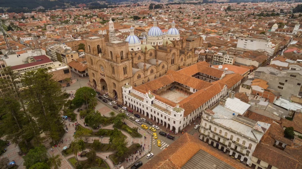 Cuenca Ecuador