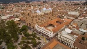 Cuenca Ecuador