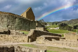 Ingapirca ruins