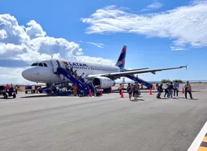 Choosing flights to he galapagos islands