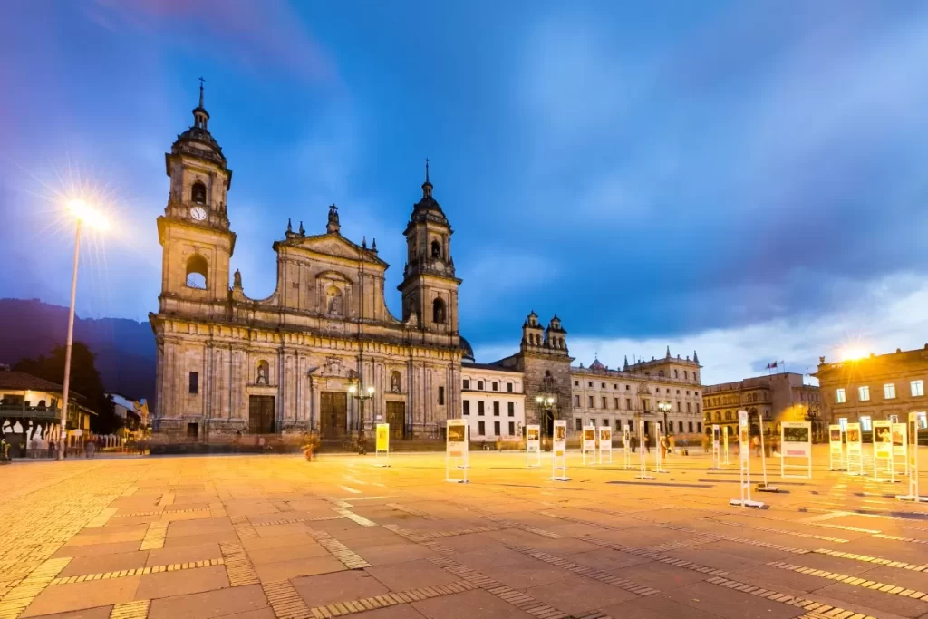 Bogota