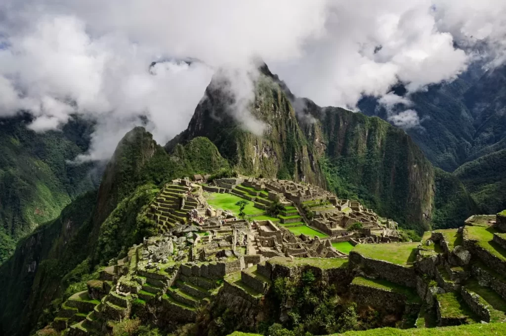 machu picchu