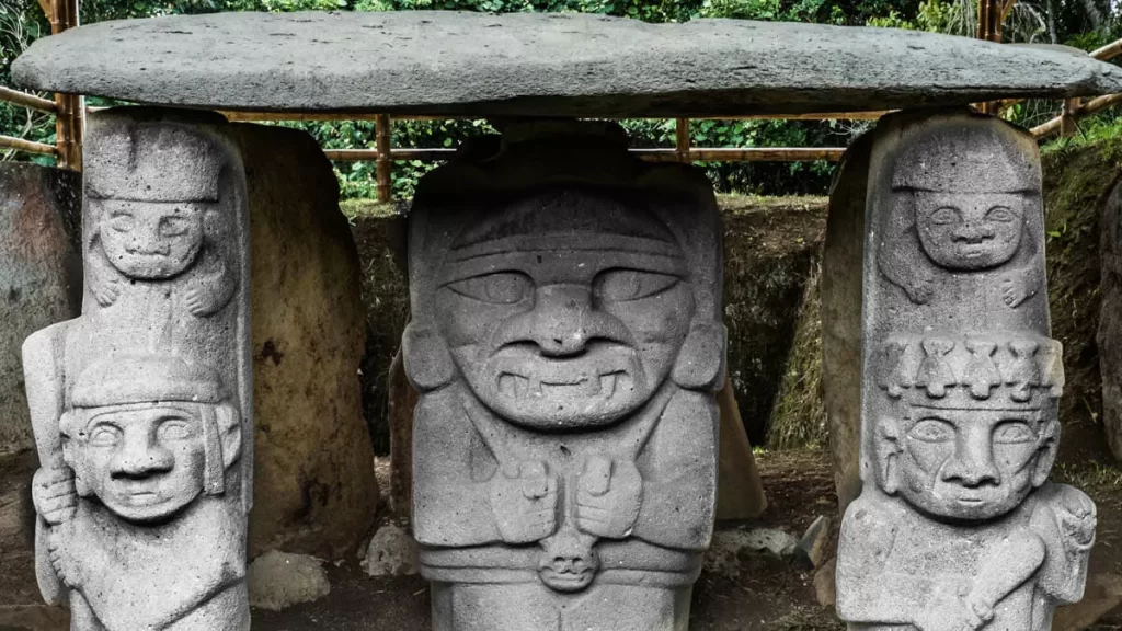 San Agustín Archaeological Park