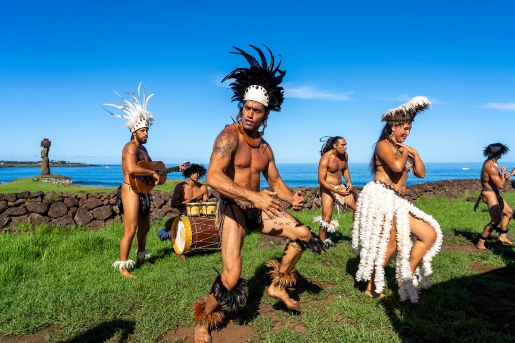 tapati festival easter island