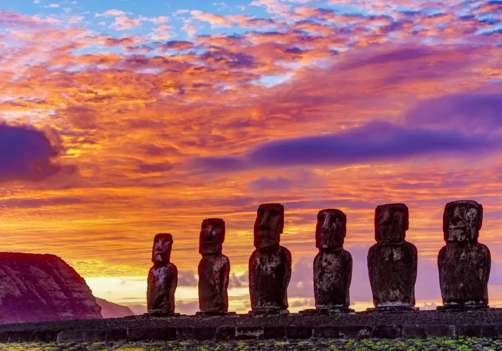 tapati festival easter island