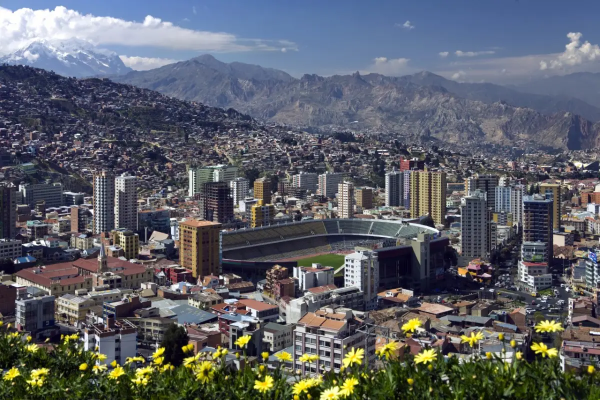 La Paz: Adventures in the World’s Highest City