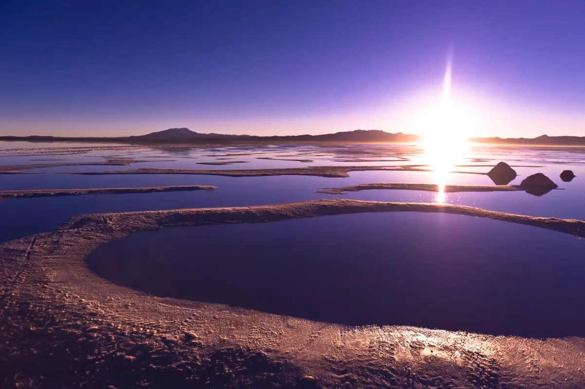 Uyuni Salt Flats: The Mirror of the Sky