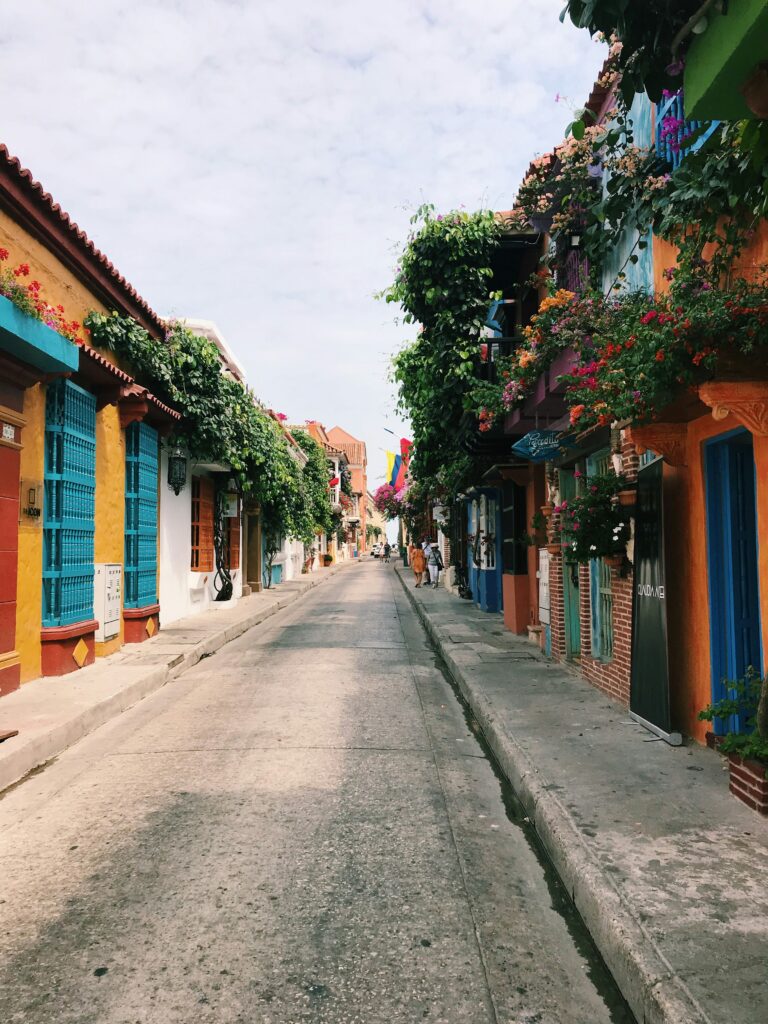 Discover Colombia